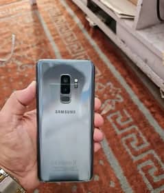 Samsung galaxy S9 plus