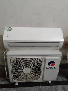 Gree Ac non inverter 1ton