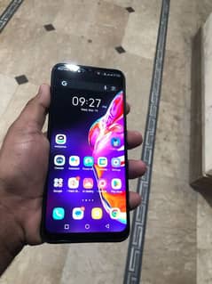 Infinix Hot 10 s . 6 /128 GB . condition 10 by 10.