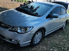 Honda Civic Hybrid 2007/12/16 Japani 03279423442