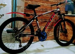 bicycle impoted 24 inch GtR brand mtb call no. 03141212088