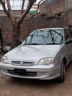 Suzuki Cultus VXR 2006