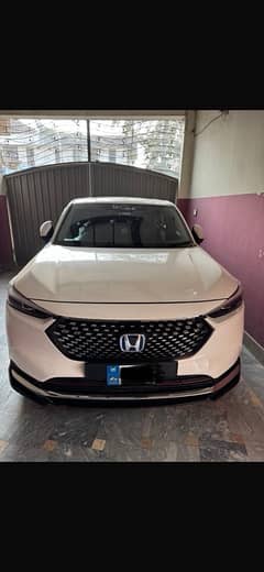 Honda HR-V 2022