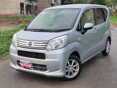 Daihatsu Move 2022 X SA 2  (Fresh Import) 2025 Alto Mira Dayz