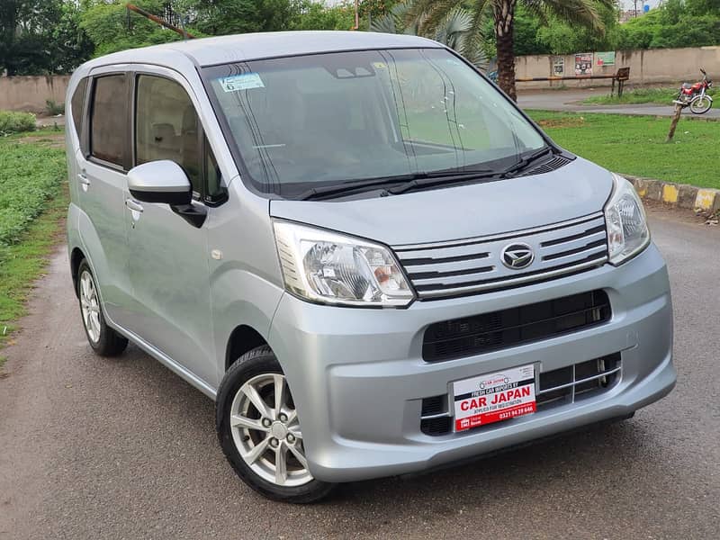 Daihatsu Move 2022 X SA 2  (Fresh Import) 2025 Alto Mira Dayz 2