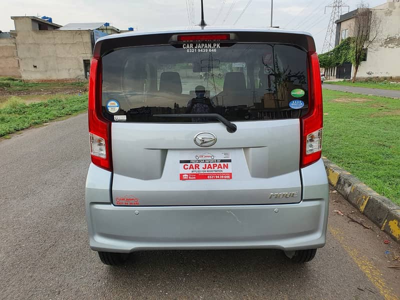Daihatsu Move 2022 X SA 2  (Fresh Import) 2025 Alto Mira Dayz 5