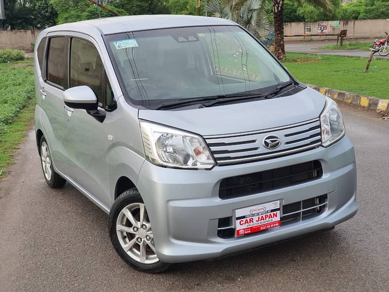Daihatsu Move 2022 X SA 2  (Fresh Import) 2025 Alto Mira Dayz 9