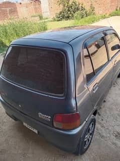 Daihatsu Cuore 2005