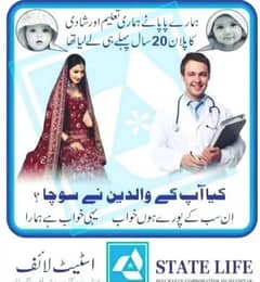 State Life Insurance corporation of Pakistan