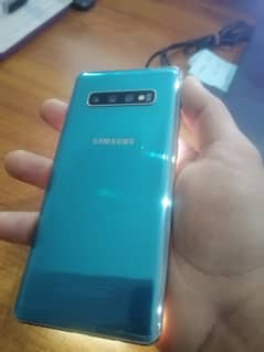 Samsung Mobile S10 Plus exchange be ho jay ga extra py kar du ga