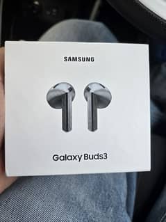 samsung galaxy buds 3 - packed