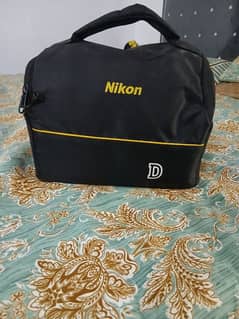 Nikon D-3500