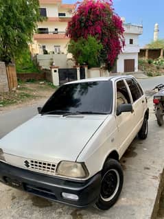 Suzuki Mehran 1989