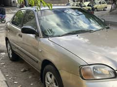 Suzuki Baleno 2005