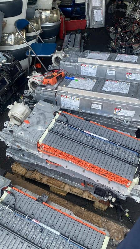 ABS Brake/Hybrid Battery/Cell/Prius/Aqua/Axio/Fielder/Sienta/CHR/Vezel 0