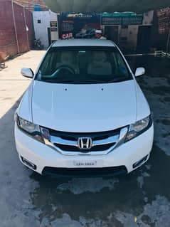 Honda City IVTEC 2019