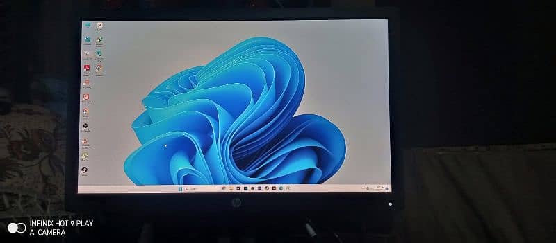 LCD HP 0