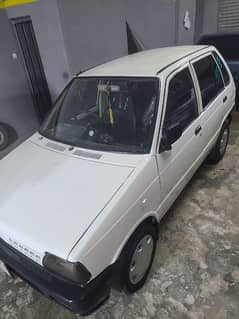 Suzuki Mehran VXR 2005