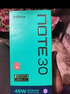 infinix note 30