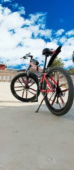 Falcon Folding Bicycle Import From Dubai 10/10