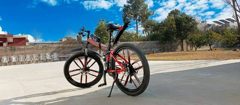 Falcon Folding Bicycle Import From Dubai 10/10 2