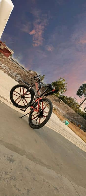 Falcon Folding Bicycle Import From Dubai 10/10 4