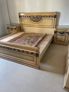 King Size Bed