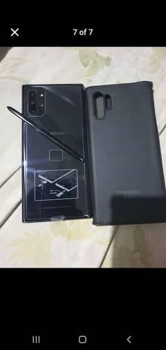 Samsung Note 10 plus 5g Urgent sale