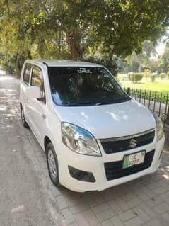 Suzuki Wagon R vxl 2017