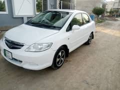 Honda City IDSI 2006