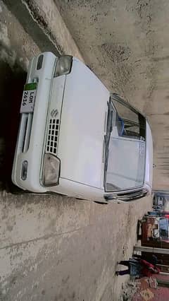 Suzuki Mehran 1992