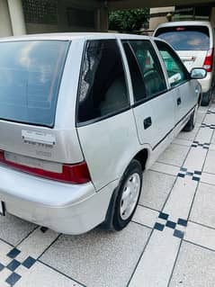 Suzuki Cultus VXR 2005