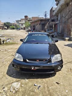 Honda Civic EXi 1996