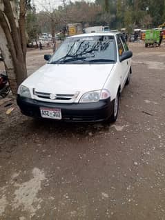 Suzuki Cultus VXR 2010