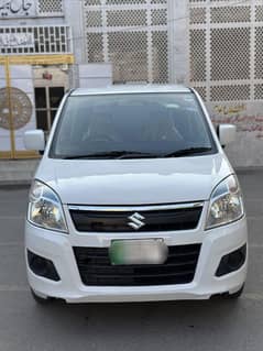 Suzuki Wagon R 2018