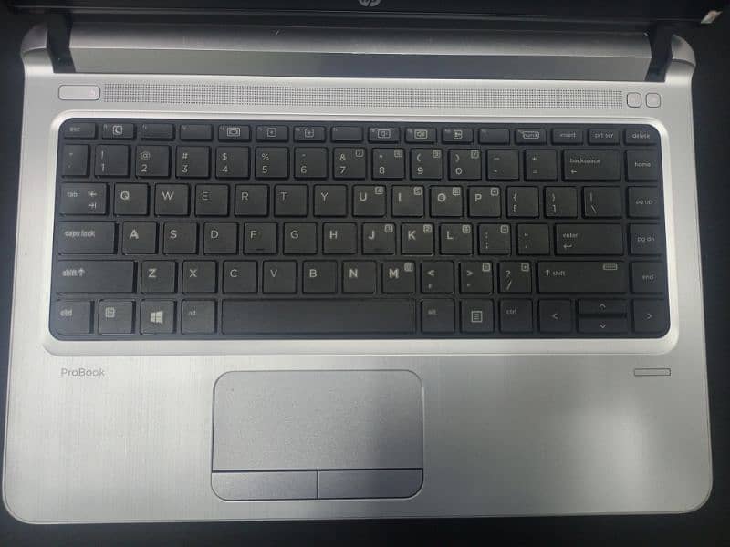 HP ProBook 430 G3 core i5 6th Gen 4