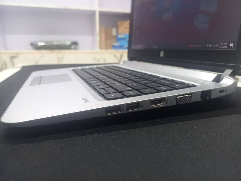 HP ProBook 430 G3 core i5 6th Gen 5