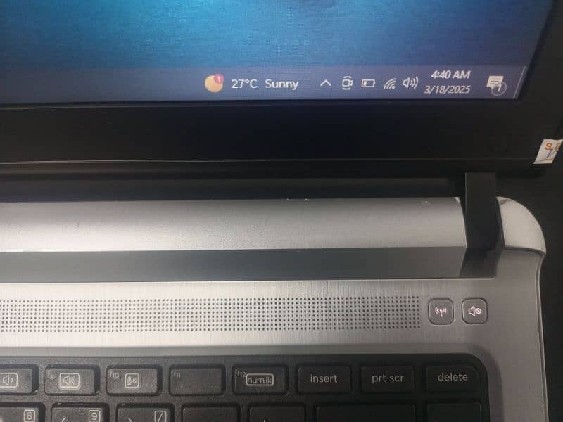 HP ProBook 430 G3 core i5 6th Gen 7