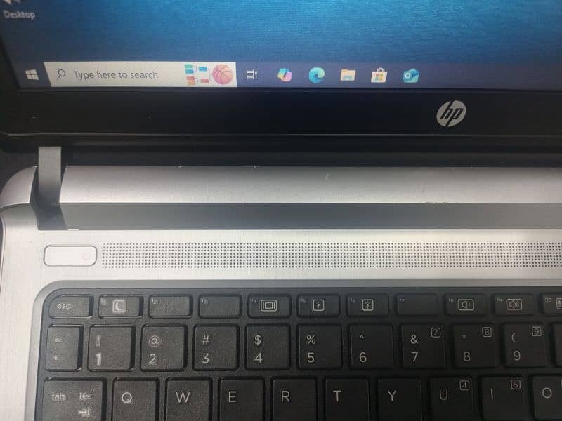 HP ProBook 430 G3 core i5 6th Gen 8