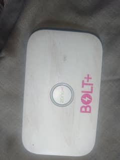 Zong Bolt 4g Device Huawei Bolt