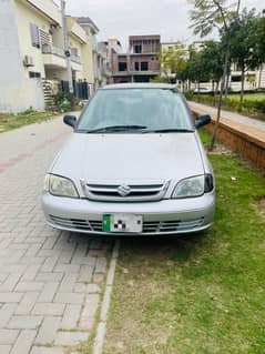 Suzuki Cultus VXR 2012 registered 2011 model Home Used