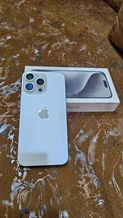 Iphone 15 Pro Max 256 GB