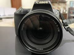 Canon EOS 200D | 24.2MP | Extra Battery & Charger