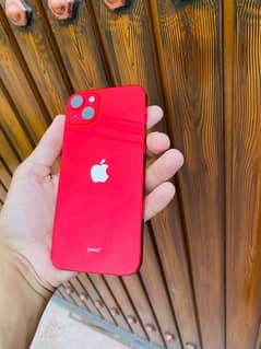 iPhone 14 plus Jv 128gb whattsapp 03125535659