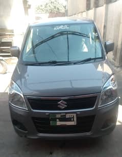 Suzuki Wagon R 2016