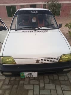 Suzuki Mehran VX 2005