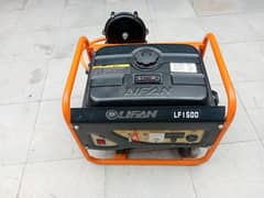 Blkul new generator ha urgent sale