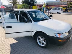 Toyota Corolla XE limited 2001