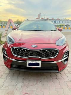 KIA Sportage FWD 2020