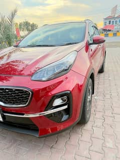 KIA Sportage FWD 2020